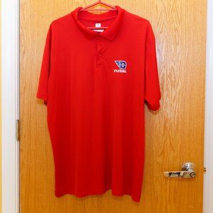 Men's Columbia PFG Polo - University of Dayton Flyers